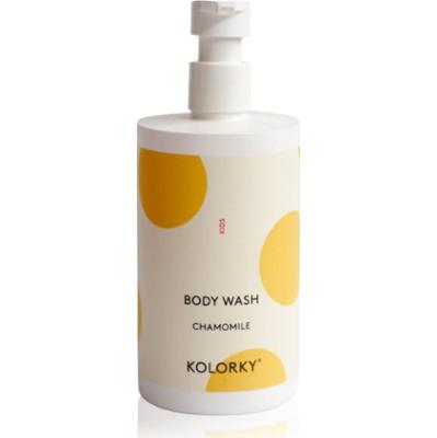 Kolorky Kids Body Wash delikatny żel do mycia Chamomile 390 ml