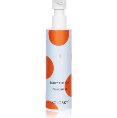 Kolorky Kids Body Lotion mleczko do ciała dla dzieci Cloudberry 190 ml