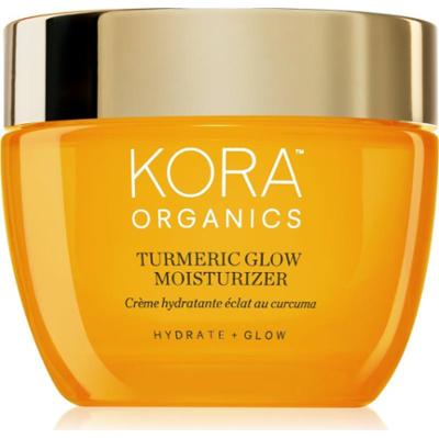 KORA Organics Turmeric Glow Moisturizer krem nawilżający 50 ml
