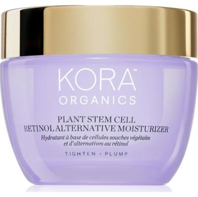 KORA Organics Plant Stem Cell Retinol Alternative Moisturizer krem nawilżający z retinolem 50 ml