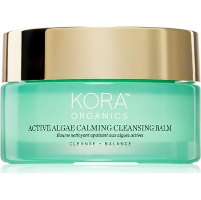 KORA Organics Active Algae Calming Cleansing Balm balsam oczyszczający do twarzy 30 g