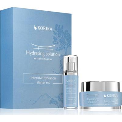 KORIKA HI-TECH LIPOSOME Hydrating solution innowacyjny zestaw nawilżający