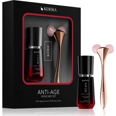 KORIKA Korean Heritage zestaw o działaniu odmładzającym