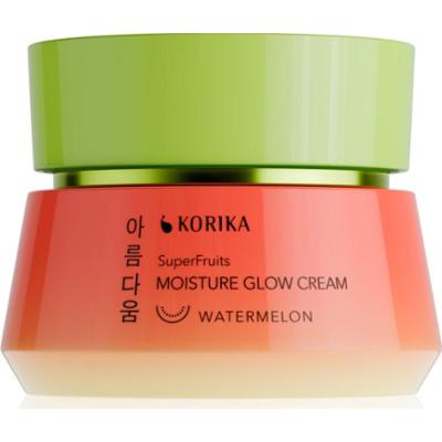 KORIKA SuperFruits Moisture Glow Cream krem nawilżający 50 ml
