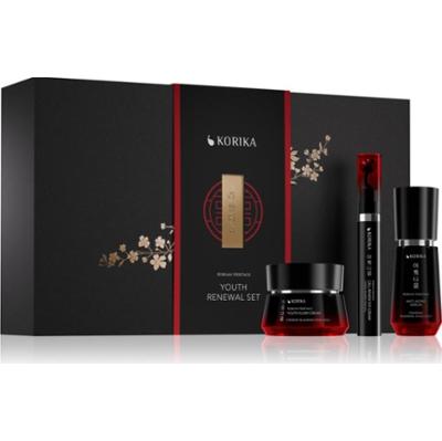 KORIKA Korean Heritage Youth Renewal Set zestaw upominkowy przeciw starzeniu się skóry