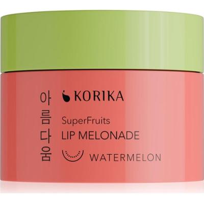 KORIKA SuperFruits Lip Melonade nawilżająca maska do ust 10 ml