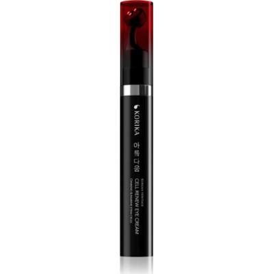 KORIKA Korean Heritage Ginseng & Marine Stem Cells Cell Renew Eye Cream odmładzający krem nawilżający do okolic oczu 15 ml