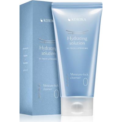 KORIKA HI-TECH LIPOSOME Hydrating solution Moisture-lock cleanser krem nawilżająco-oczyszczający 150 ml