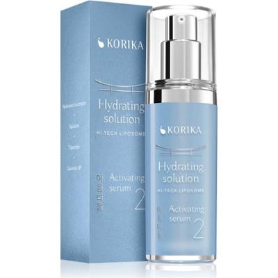 KORIKA HI-TECH LIPOSOME Hydrating solution Activating serum serum intensywne nawilżające 30 ml