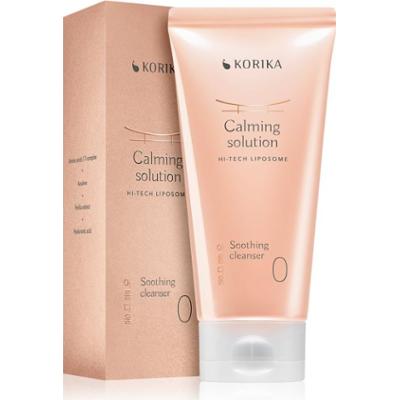KORIKA HI-TECH LIPOSOME Calming solution Soothing cleanser kojący krem oczyszczający 150 ml