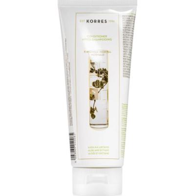 Korres Aloe & Dittany odżywka do włosów normalnych 200 ml
