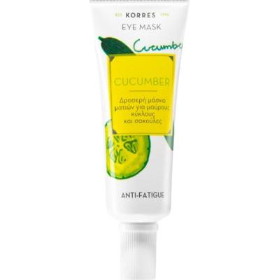 Korres Cucumber maska na oczy przeciw obrzękom i cieniom 8 ml