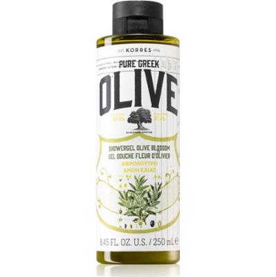 Korres Pure Greek Olive & Olive Blossom żel pod prysznic 250 ml
