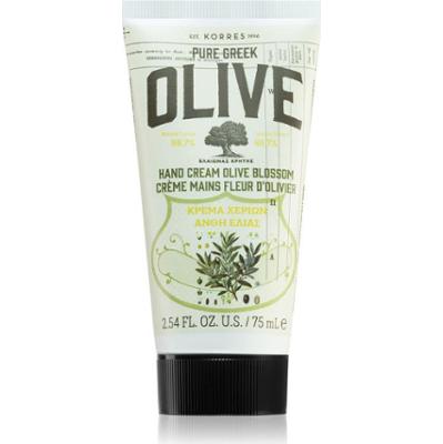 Korres Pure Greek Olive & Olive Blossom krem pielęgnacyjny do rąk 75 ml