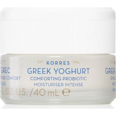 Korres Smart Yoghurt™ Probiotic Intense Cream krem intensywnie nawilżający z probiotykami 40 ml