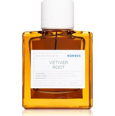 Korres Vetiver Root woda toaletowa dla mężczyzn 50 ml