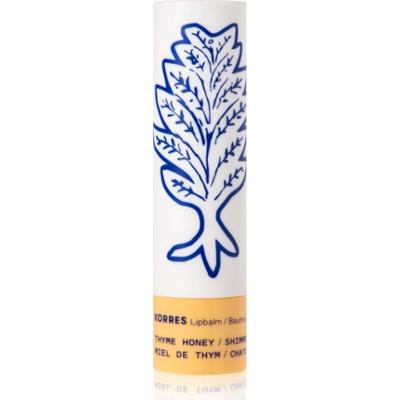 Korres Thyme & Honey odżywczy balsam do ust 4,5 g