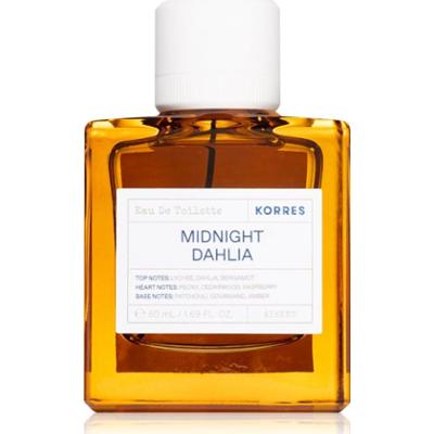 Korres Midnight Dahlia woda toaletowa dla kobiet 50 ml