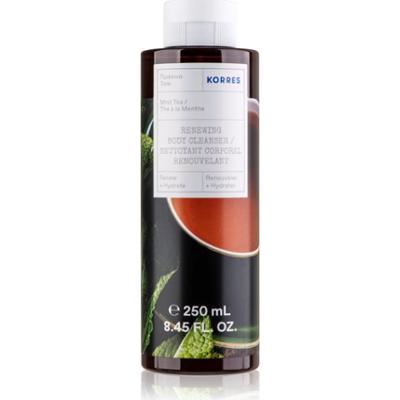 Korres Mint Tea odświeżający żel pod prysznic 250 ml