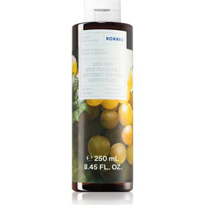 Korres Santorini Grape rewitalizujący żel pod prysznic 250 ml