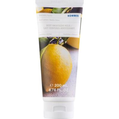 Korres Basil Lemon odświeżający balsam do ciała 200 ml