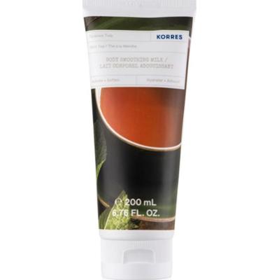 Korres Mint Tea nawilżające mleczko do ciała o działaniu uspokajającym 200 ml