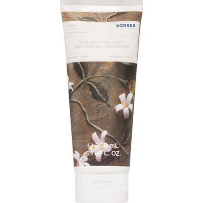 Korres Jasmine wygładzające mleczko do ciała 200 ml