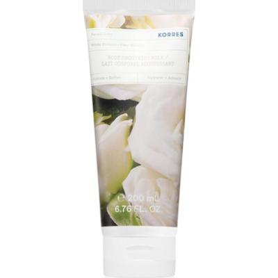 Korres White Blossom nawilżające mleczko do ciała 200 ml