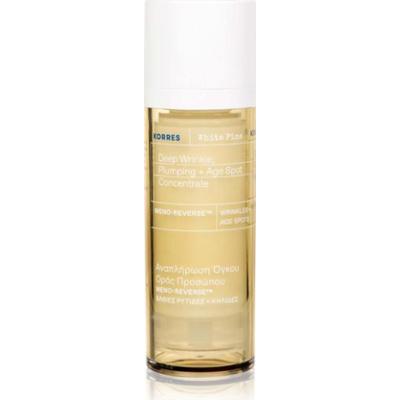 Korres White Pine Meno-Reverse™ serum przeciwzmarszczkowe na doskonałą cerę 30 ml
