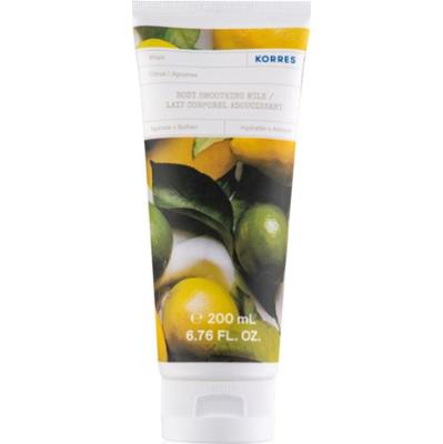 Korres Citrus mleczko do ciała energetyzujące 200 ml