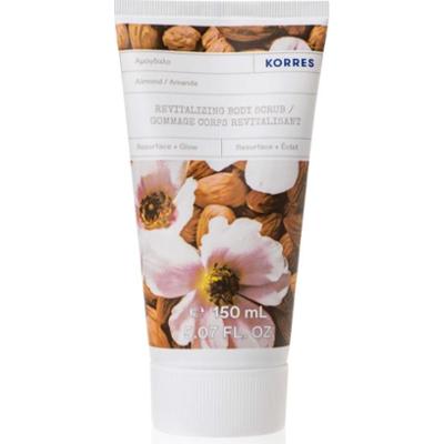 Korres Almond peeling odnawiający z olejkiem migdałowym 150 ml