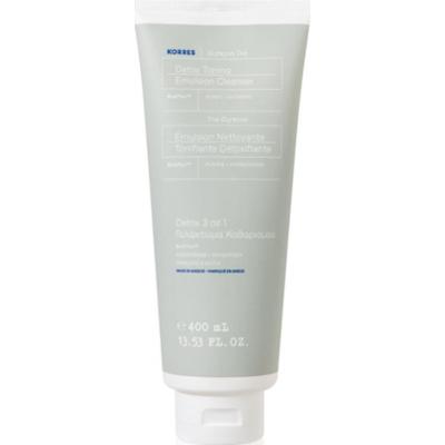 Korres Olympus Tea emulsja oczyszczająca 3 w 1 400 ml