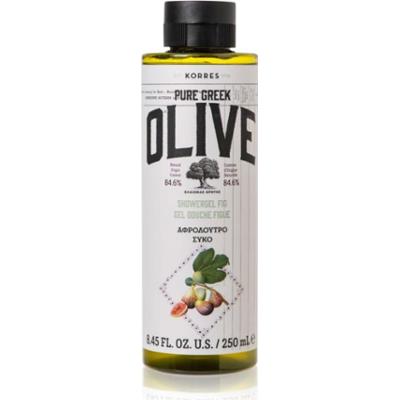 Korres Pure Greek Olive & Fig nawilżający żel pod prysznic 250 ml