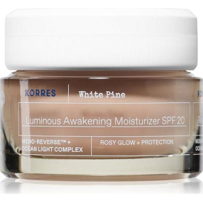Korres White Pine Meno-Reverse™ krem regenerująco-ujędrniający SPF 20 40 ml