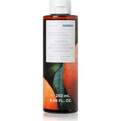 Korres Grapefruit odświeżający żel pod prysznic 250 ml