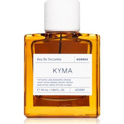 Korres Kyma woda toaletowa unisex 50 ml