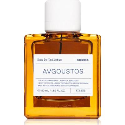 Korres Avgoustos woda toaletowa unisex 50 ml