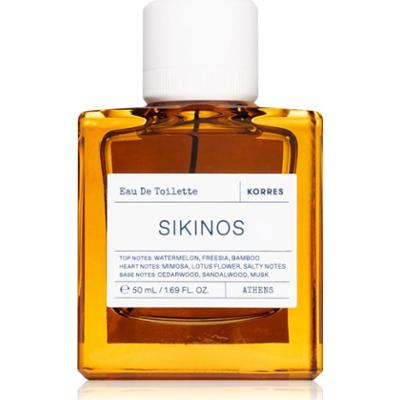 Korres Sikinos woda toaletowa unisex 50 ml