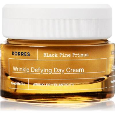 Korres Black Pine Primus krem nawilżający na dzień przeciw oznakom starzenia 40 ml