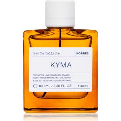 Korres Kyma woda toaletowa unisex 100 ml