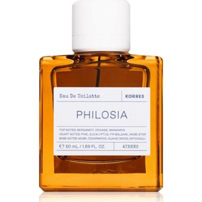 Korres Philosia woda toaletowa unisex 50 ml