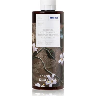 Korres Jasmine oczyszczający żel pod prysznic 400 ml