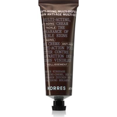 Korres Athenian Grooming krem wielofunkcyjny przeciw oznakom starzenia dla mężczyzn 50 ml
