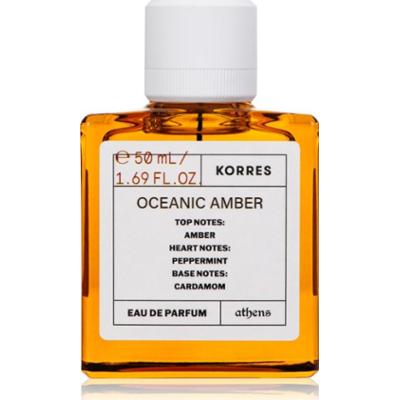 Korres Oceanic Amber woda perfumowana dla mężczyzn 50 ml