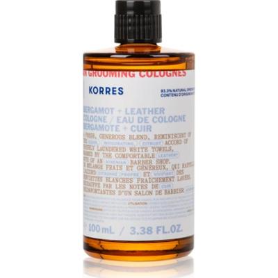 Korres Athenian Grooming woda kolońska dla mężczyzn 100 ml