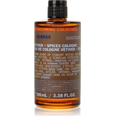 Korres Athenian Grooming woda kolońska dla mężczyzn 100 ml