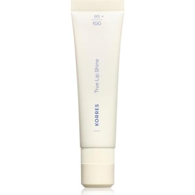 Korres True Lip Shine odżywczy błyszczyk do ust odcień Poppy Red 10 ml