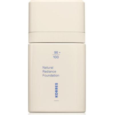 Korres Natural Sheer Foundation lekki podkład nadający naturalny wygląd odcień 03 Tan 30 ml
