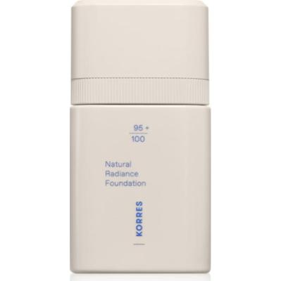 Korres Natural Radiance Foundation podkład nadający naturalny wygląd odcień 03 Tan 30 ml