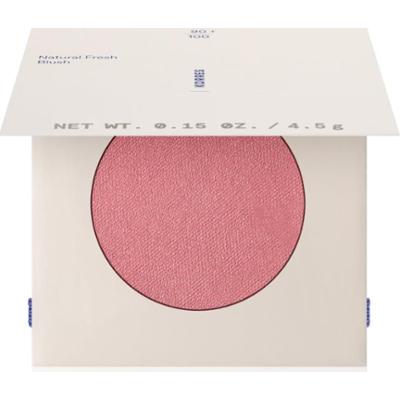 Korres Natural Fresh Blush róż w kompakcie odcień Dusty Rose 4.5 g